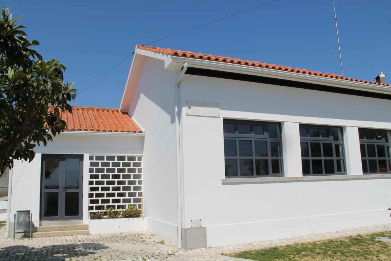 Albergue Da Juventude Tancos Exterior foto