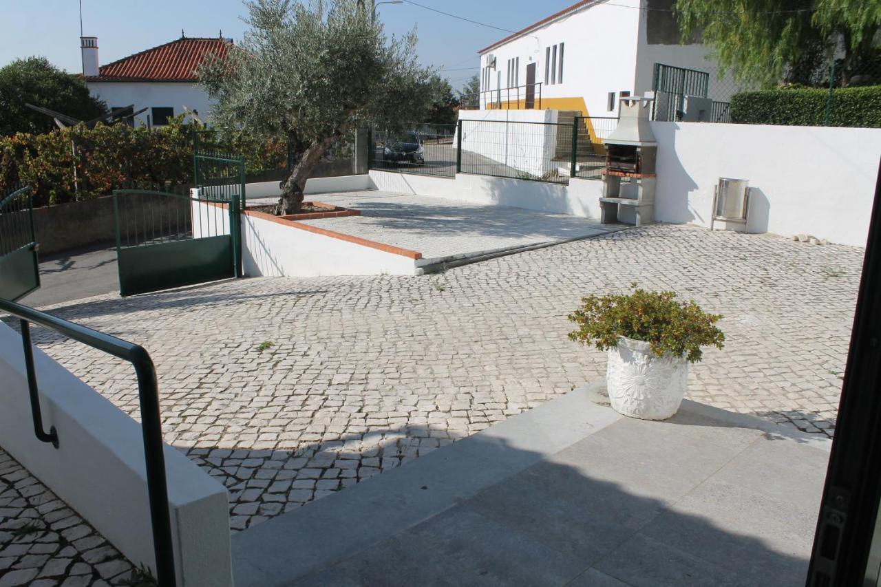 Albergue Da Juventude Tancos Exterior foto